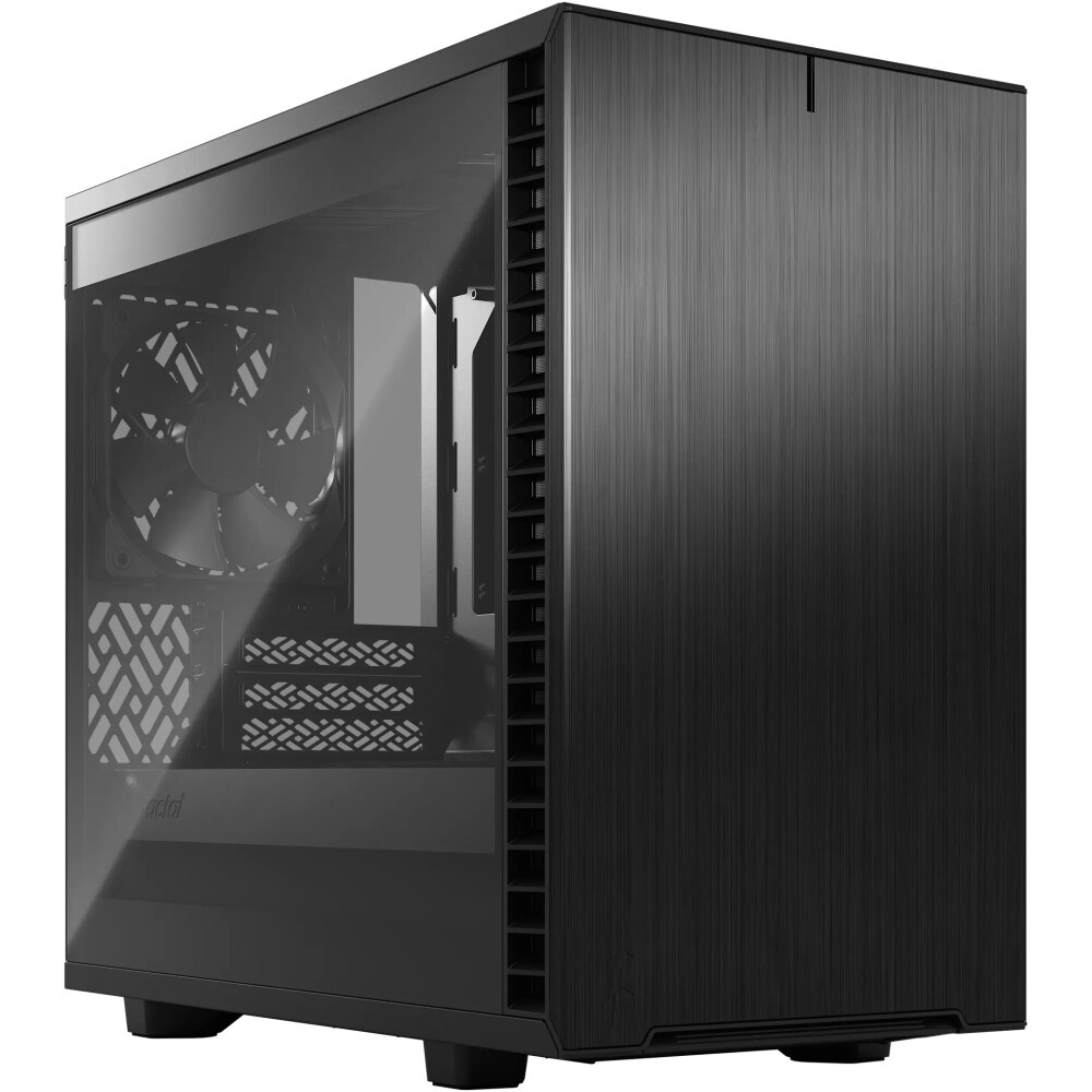 Корпус Fractal Design Define 7 Nano Black TG Light Tint FD-C-DEF7N-02
