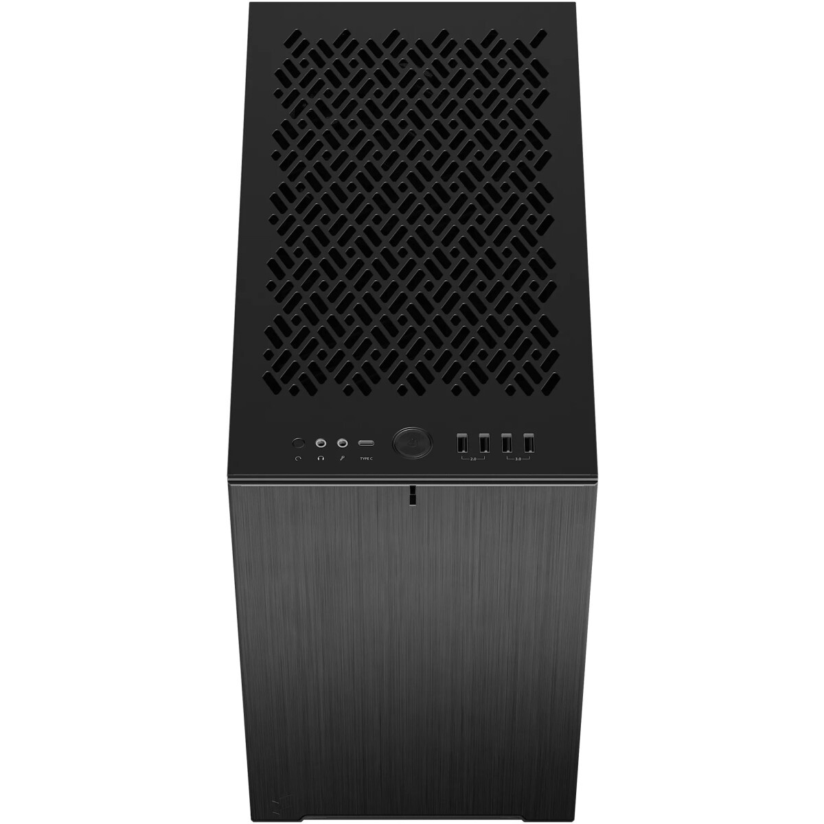 Корпус Fractal Design Define 7 Nano Black TG Light Tint FD-C-DEF7N-02