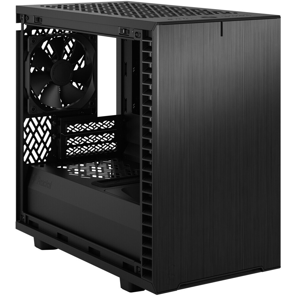 Корпус Fractal Design Define 7 Nano Black TG Light Tint FD-C-DEF7N-02