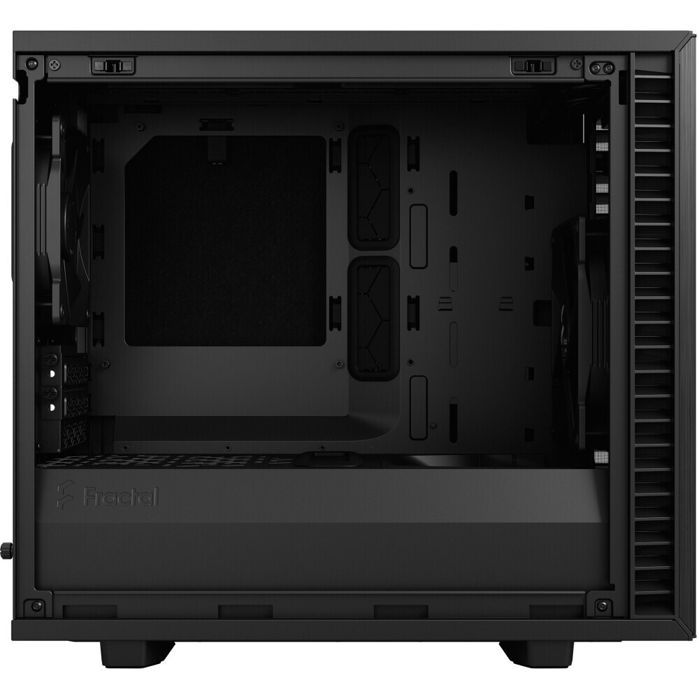Корпус Fractal Design Define 7 Nano Black TG Light Tint FD-C-DEF7N-02