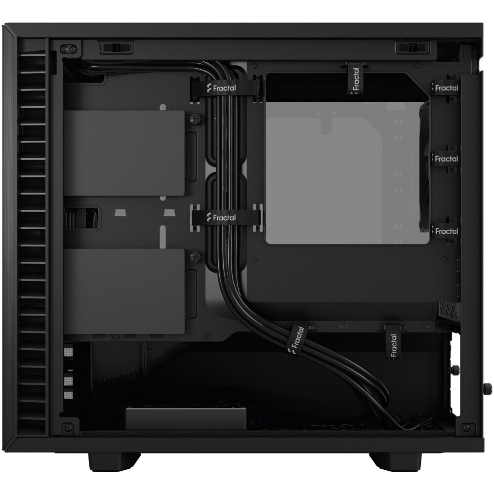 Корпус Fractal Design Define 7 Nano Black TG Light Tint FD-C-DEF7N-02