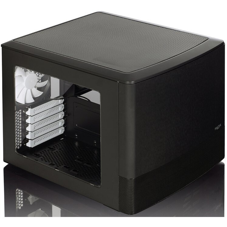 Корпус Fractal Design Define 7 Nano Black TG Light Tint FD-C-DEF7N-02