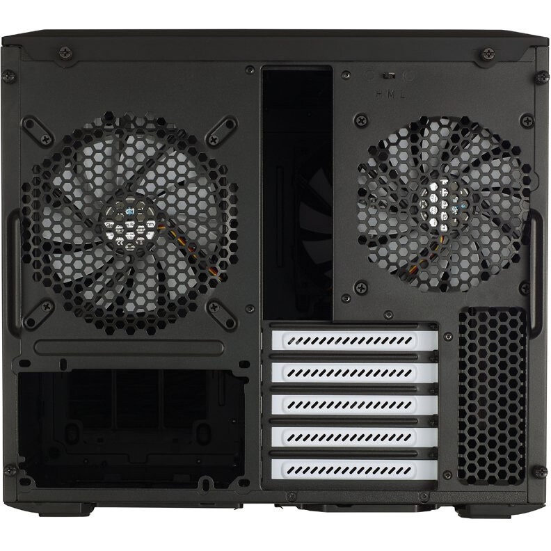 Корпус Fractal Design Define 7 Nano Black TG Light Tint FD-C-DEF7N-02