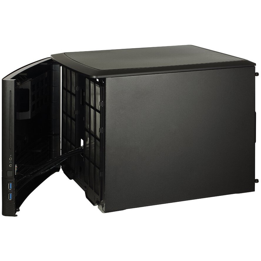 Корпус Fractal Design Define 7 Nano Black TG Light Tint FD-C-DEF7N-02
