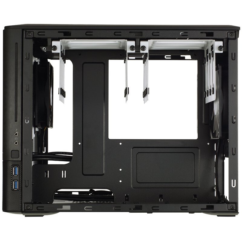 Корпус Fractal Design Define 7 Nano Black TG Light Tint FD-C-DEF7N-02