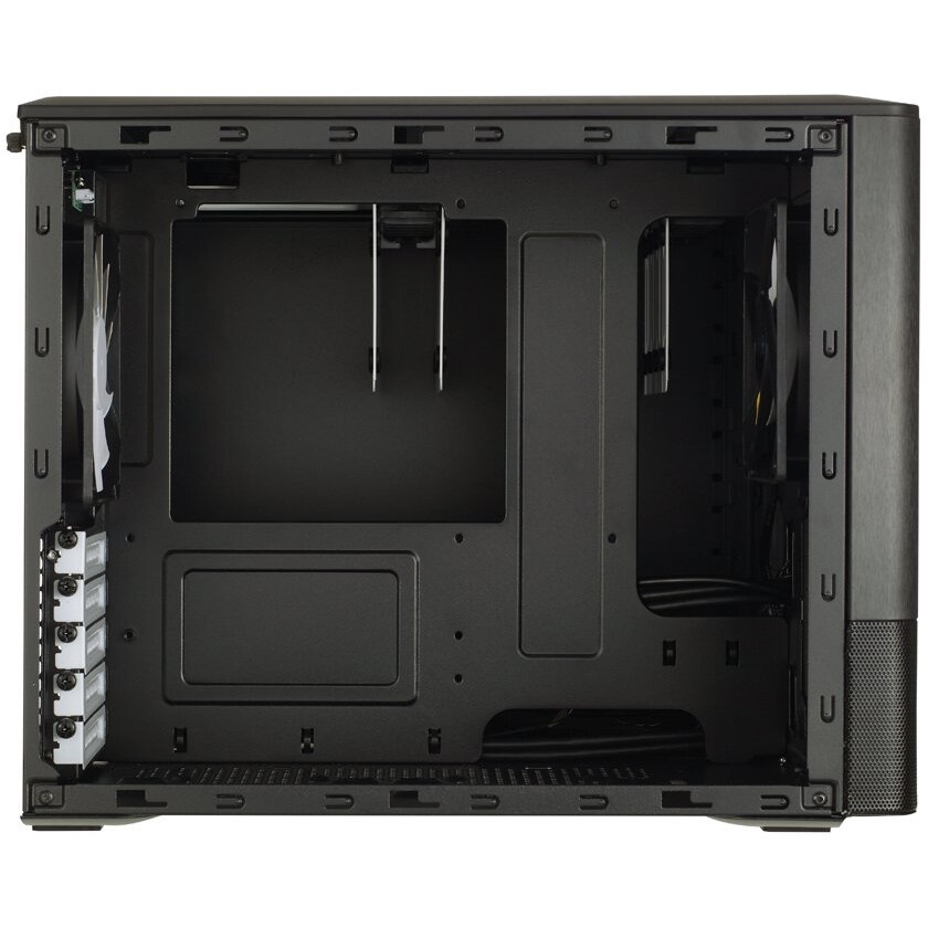 Корпус Fractal Design Define 7 Nano Black TG Light Tint FD-C-DEF7N-02