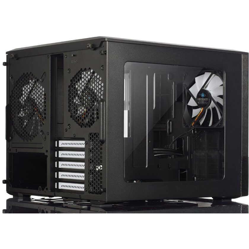 Корпус Fractal Design Define 7 Nano Black TG Light Tint FD-C-DEF7N-02