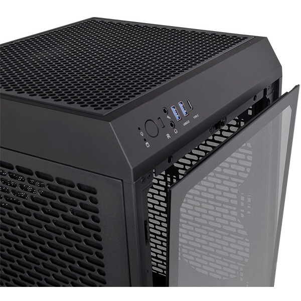 Корпус Fractal Design Define 7 Nano Black TG Light Tint FD-C-DEF7N-02