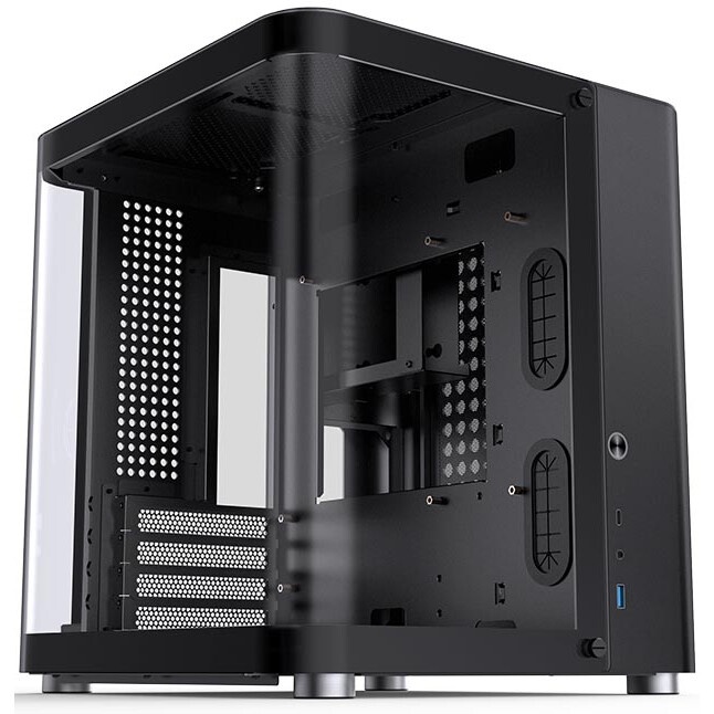 Корпус Fractal Design Define 7 Nano Black TG Light Tint FD-C-DEF7N-02