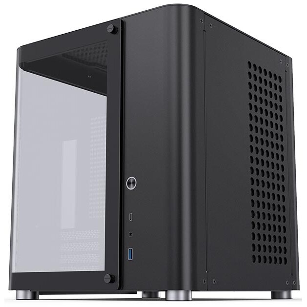 Корпус Fractal Design Define 7 Nano Black TG Light Tint FD-C-DEF7N-02