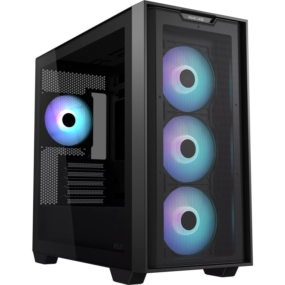 Корпус Fractal Design Define 7 Nano Black TG Light Tint FD-C-DEF7N-02