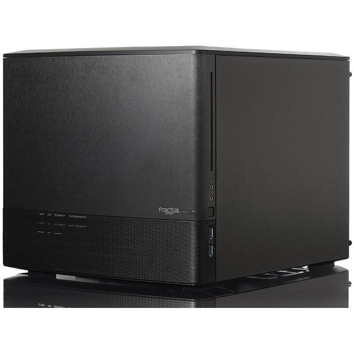 Корпус Fractal Design Define 7 Nano Black TG Light Tint FD-C-DEF7N-02