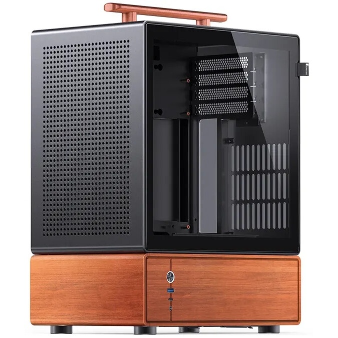 Корпус Fractal Design Define 7 Nano Black TG Light Tint FD-C-DEF7N-02