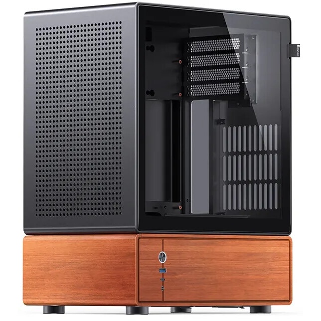 Корпус Fractal Design Define 7 Nano Black TG Light Tint FD-C-DEF7N-02