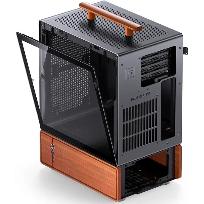 Корпус Fractal Design Define 7 Nano Black TG Light Tint FD-C-DEF7N-02