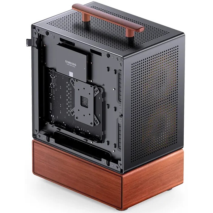 Корпус Fractal Design Define 7 Nano Black TG Light Tint FD-C-DEF7N-02