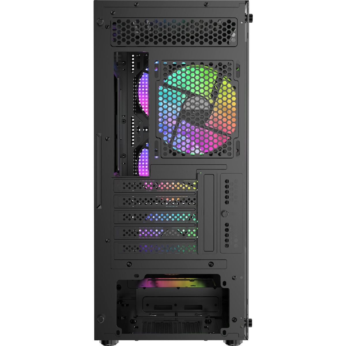 Корпус Fractal Design Define 7 Nano Black TG Light Tint FD-C-DEF7N-02