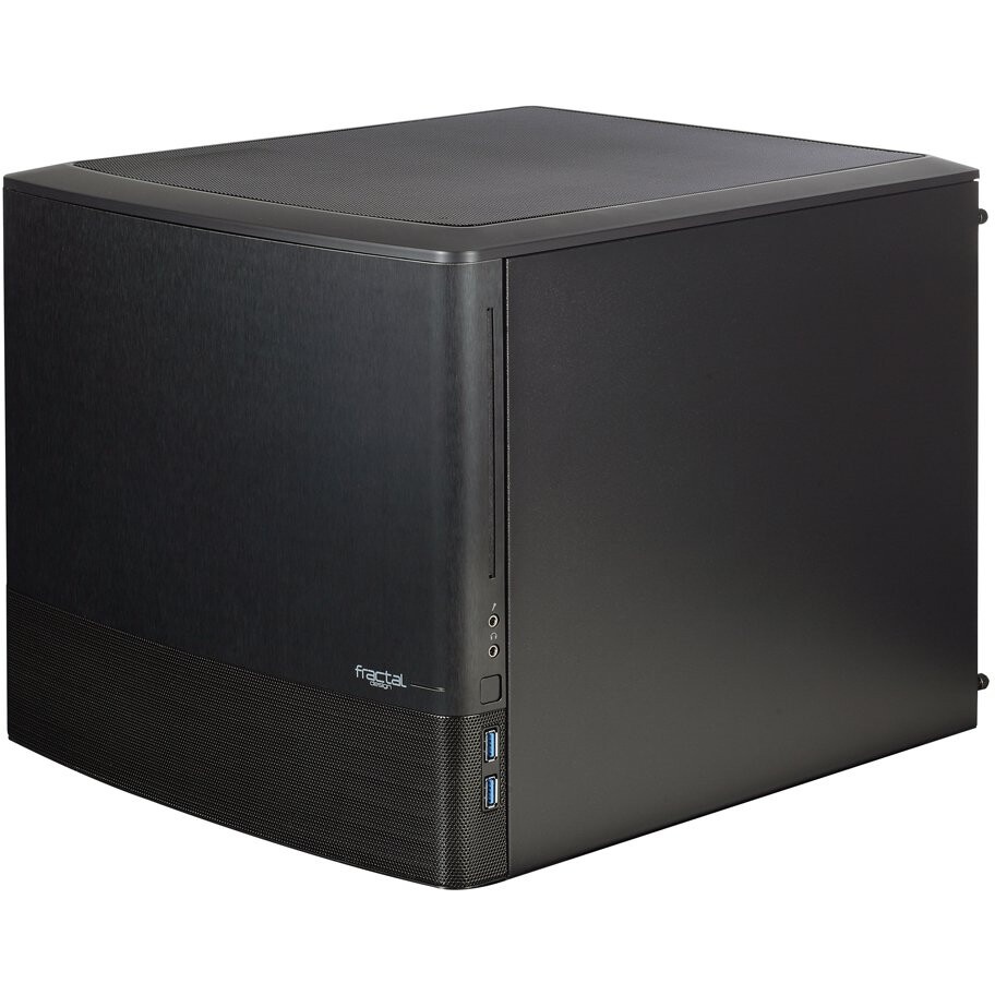 Корпус Fractal Design Define 7 Nano Black TG Light Tint FD-C-DEF7N-02