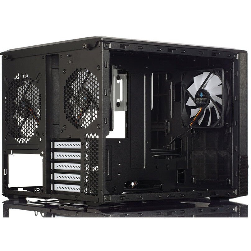 Корпус Fractal Design Define 7 Nano Black TG Light Tint FD-C-DEF7N-02