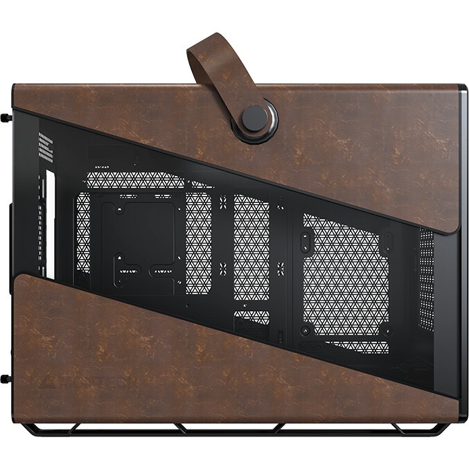 Корпус XPG LANDER300MAA-BLACKCOLOR  черный