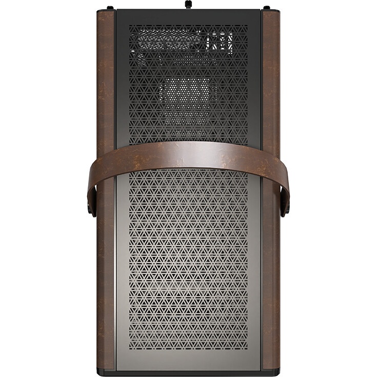 Корпус XPG LANDER300MAA-BLACKCOLOR  черный