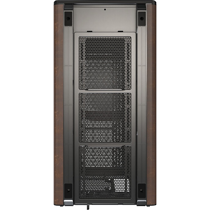 Корпус XPG LANDER300MAA-BLACKCOLOR  черный