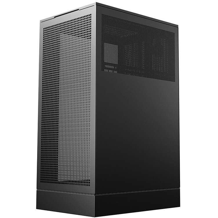 Корпус XPG LANDER300MAA-BLACKCOLOR  черный