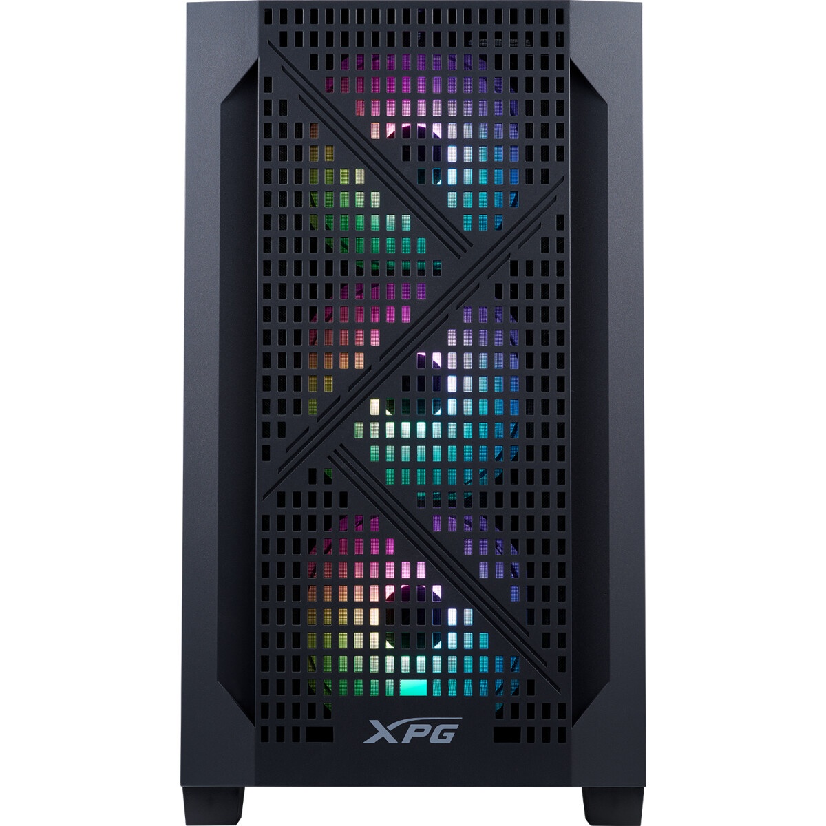 Корпус XPG LANDER300MAA-BLACKCOLOR  черный