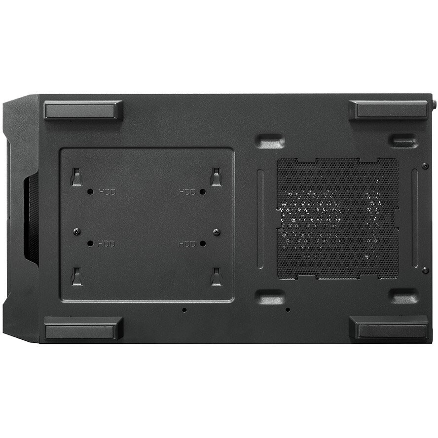 Корпус XPG LANDER300MAA-BLACKCOLOR  черный