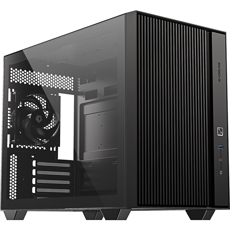 Корпус XPG LANDER300MAA-BLACKCOLOR  черный
