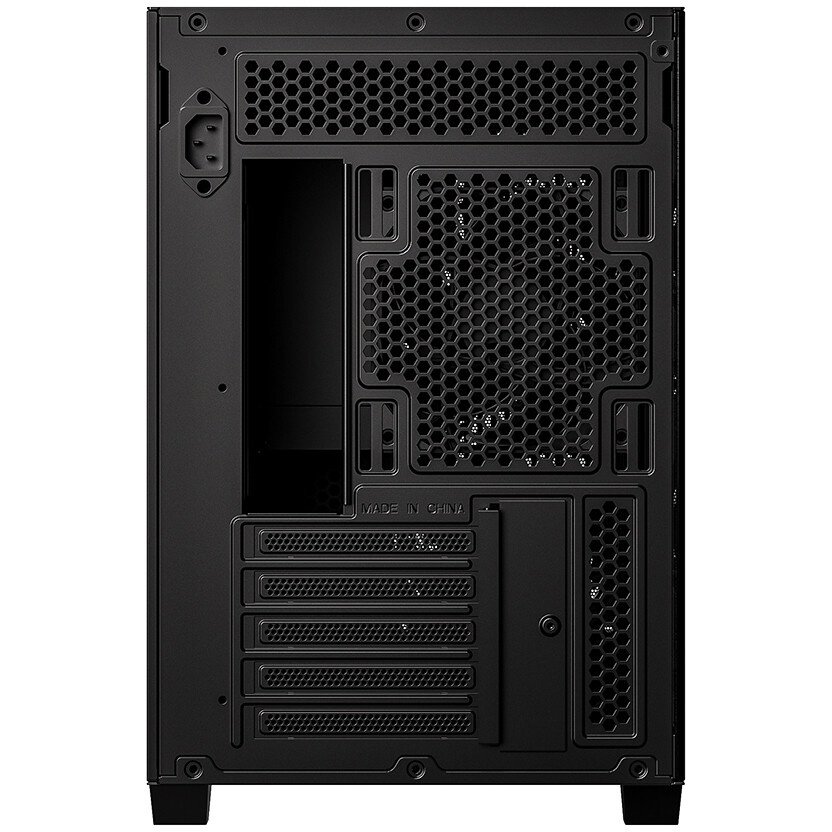 Корпус XPG LANDER300MAA-BLACKCOLOR  черный