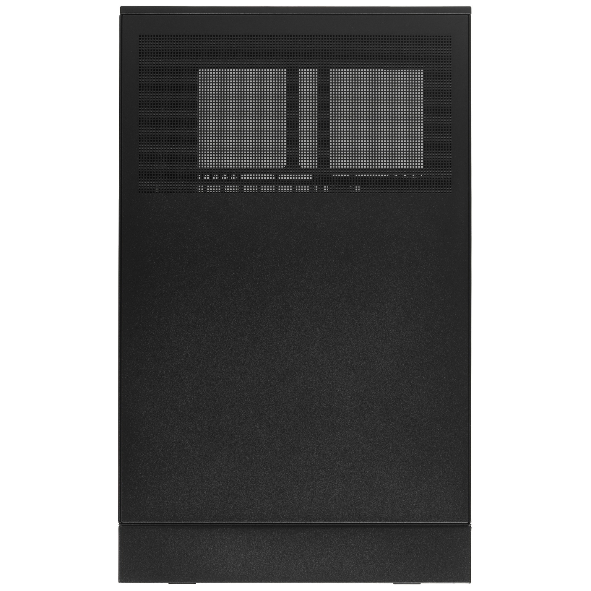 корпус Deepcool CH270 DIGITAL без БП, черный, MICRO ATX/MINI-ITX