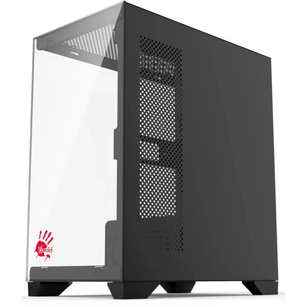 Компьютерный корпус Accord ACC-ZMS03B черный без БП mATX 3x120mm 1xUSB2.0 1xUSB3.0 1xUSB3.1 audio