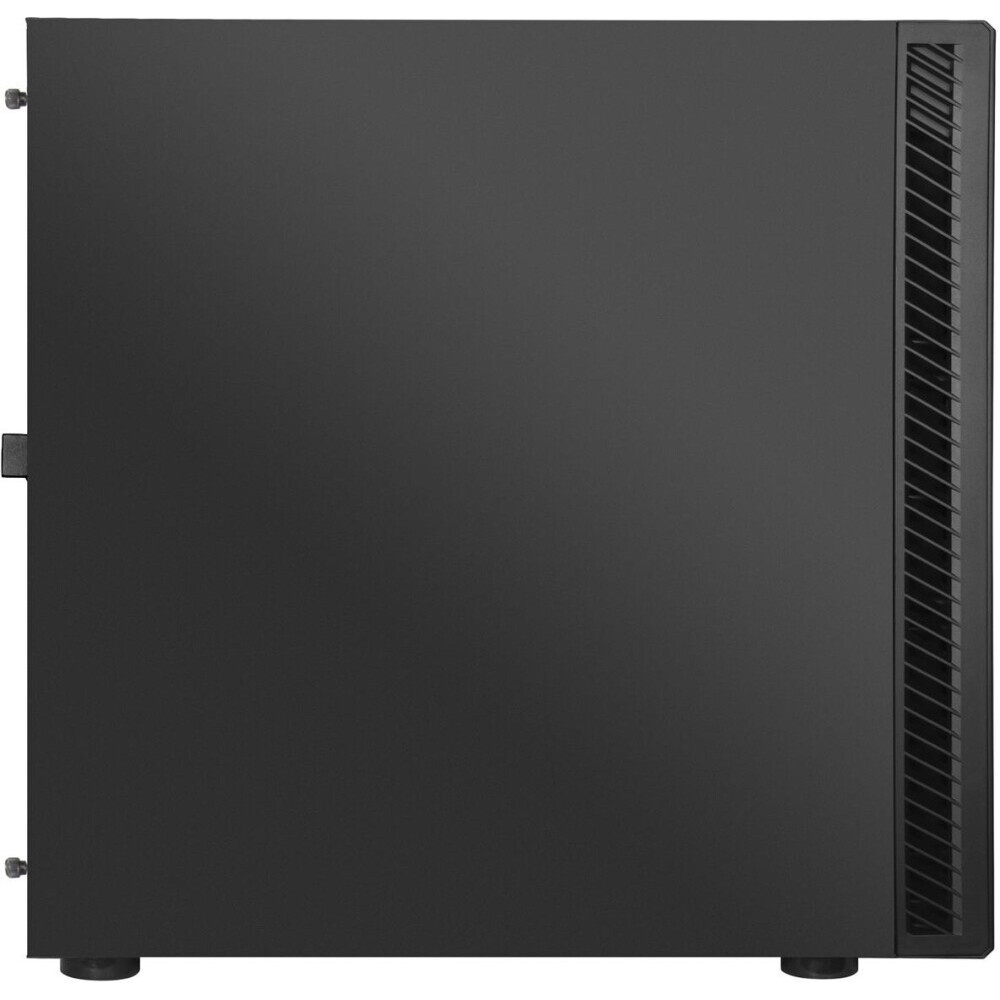 Компьютерный корпус Chieftec Elox черный без БП ATX 2xUSB2.0 2xUSB3.0 1xUSB3.1 audio bott PSU