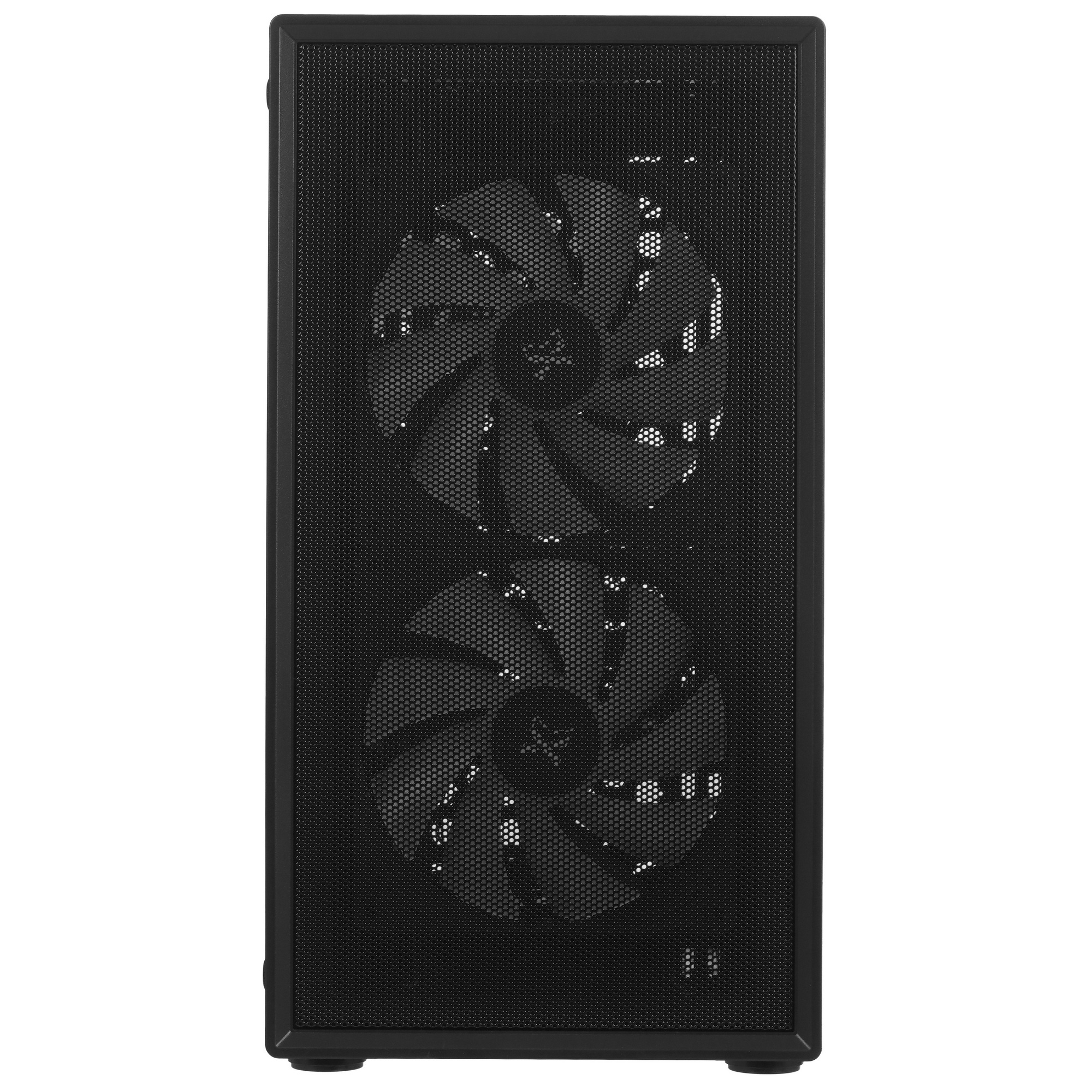 XASTRA Корпус A305M 3FRGB Black mATX/Mesh/ tempered glass / 2x140mm + 1x120mm FRGB fans/ A305M-2FC14