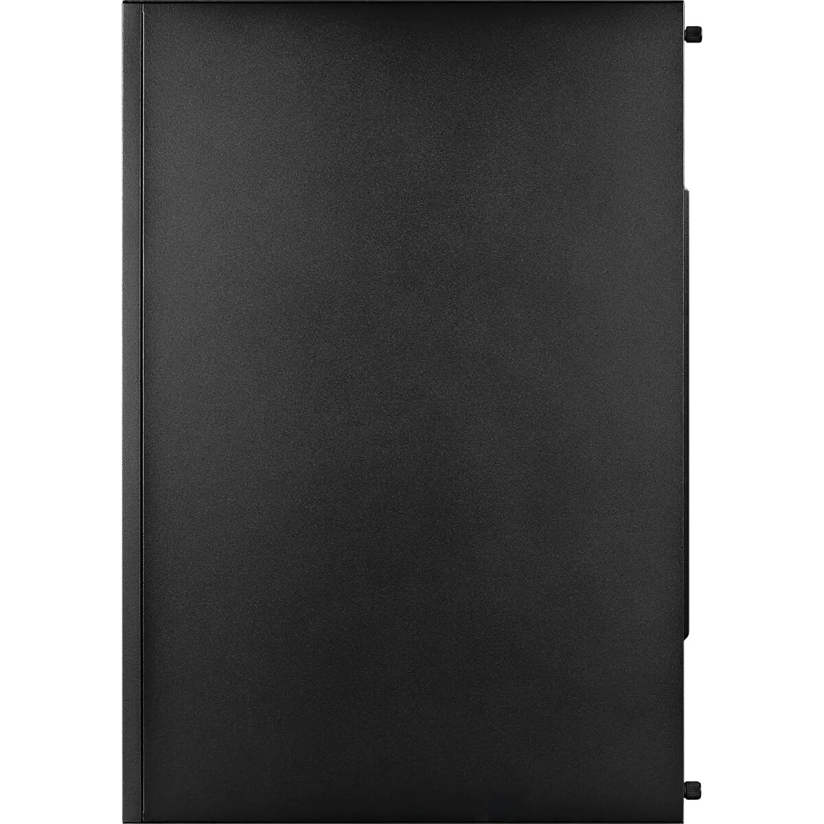 Компьютерный корпус ATX Eurocase A39 ARGB черный без БП закаленное стекло USB 3.0