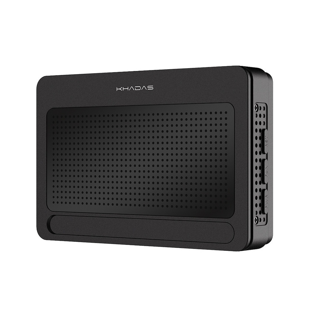 Компьютерный корпус Khadas DIY Case2 for VIMs SBC Black