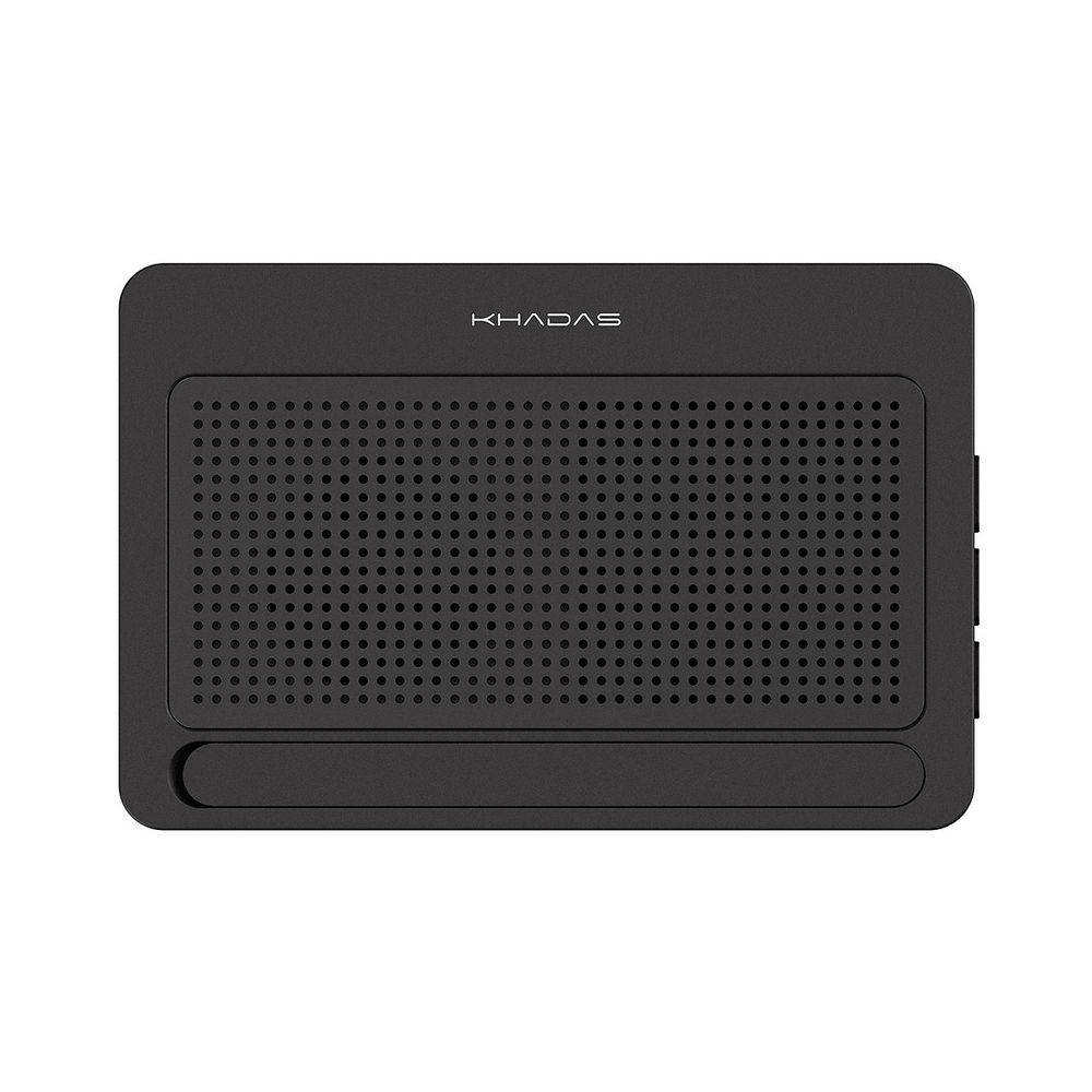 Компьютерный корпус Khadas DIY Case2 for VIMs SBC Black