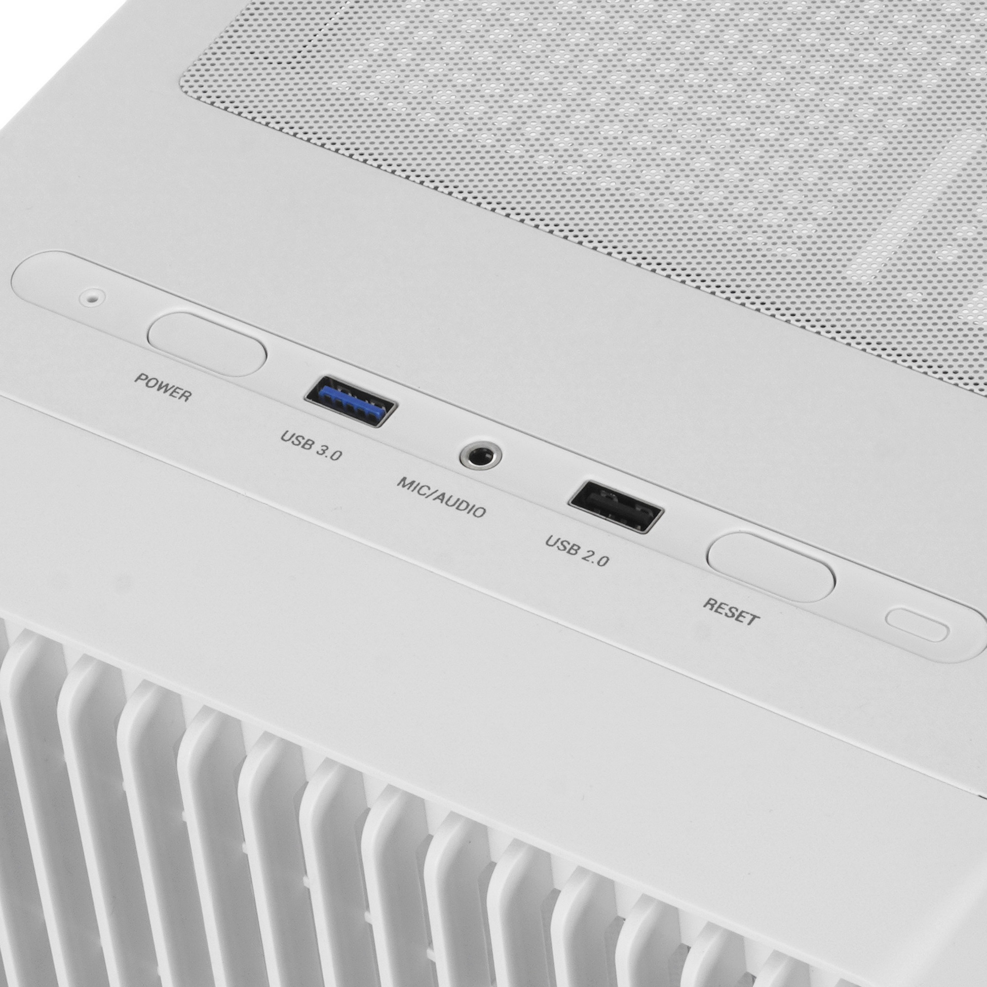 Компьютерный корпус Ocypus Gamma C70 WH, ATX, USB3.0*1+USB2.0*1