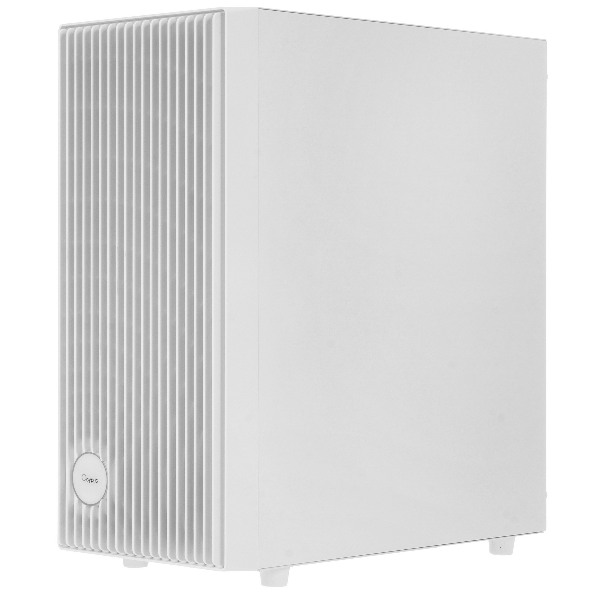 Компьютерный корпус Ocypus Gamma C70 WH, ATX, USB3.0*1+USB2.0*1