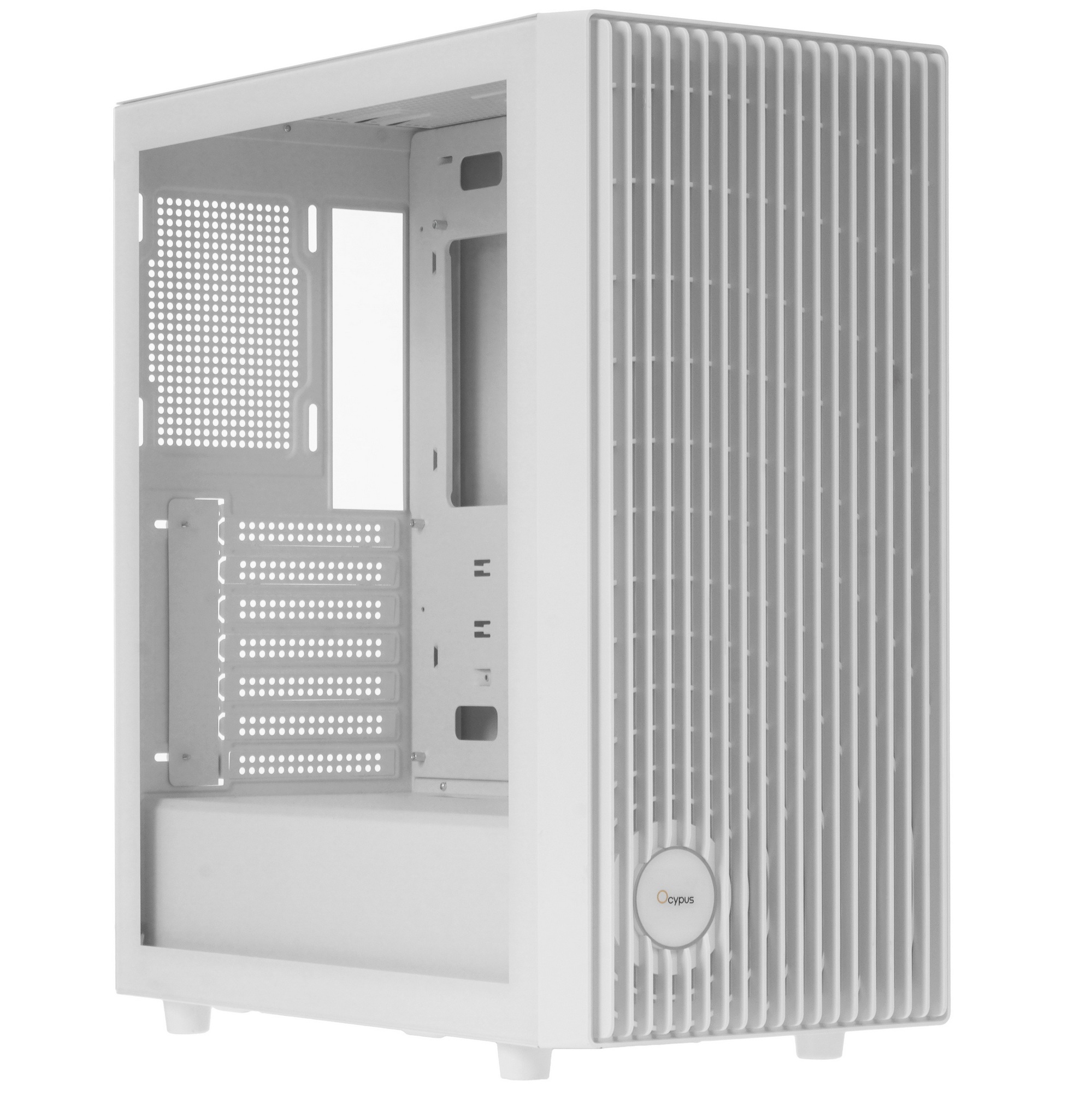 Компьютерный корпус Ocypus Gamma C70 WH, ATX, USB3.0*1+USB2.0*1