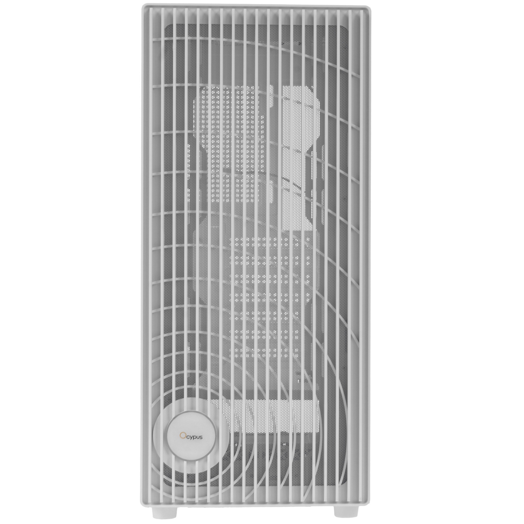 Компьютерный корпус Ocypus Gamma C70 WH, ATX, USB3.0*1+USB2.0*1