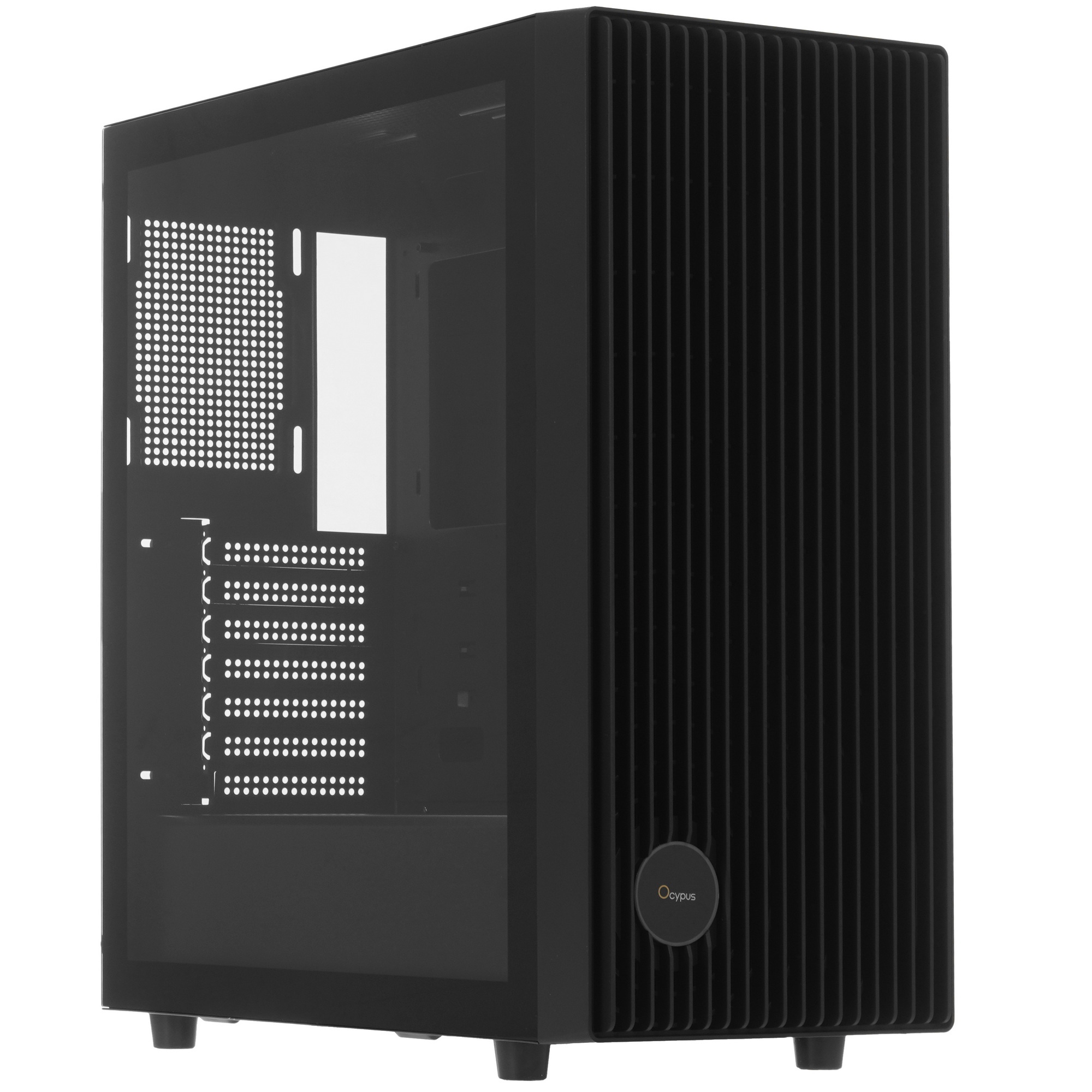 Компьютерный корпус Ocypus Gamma C70 BK, ATX, USB3.0*1+USB2.0*1