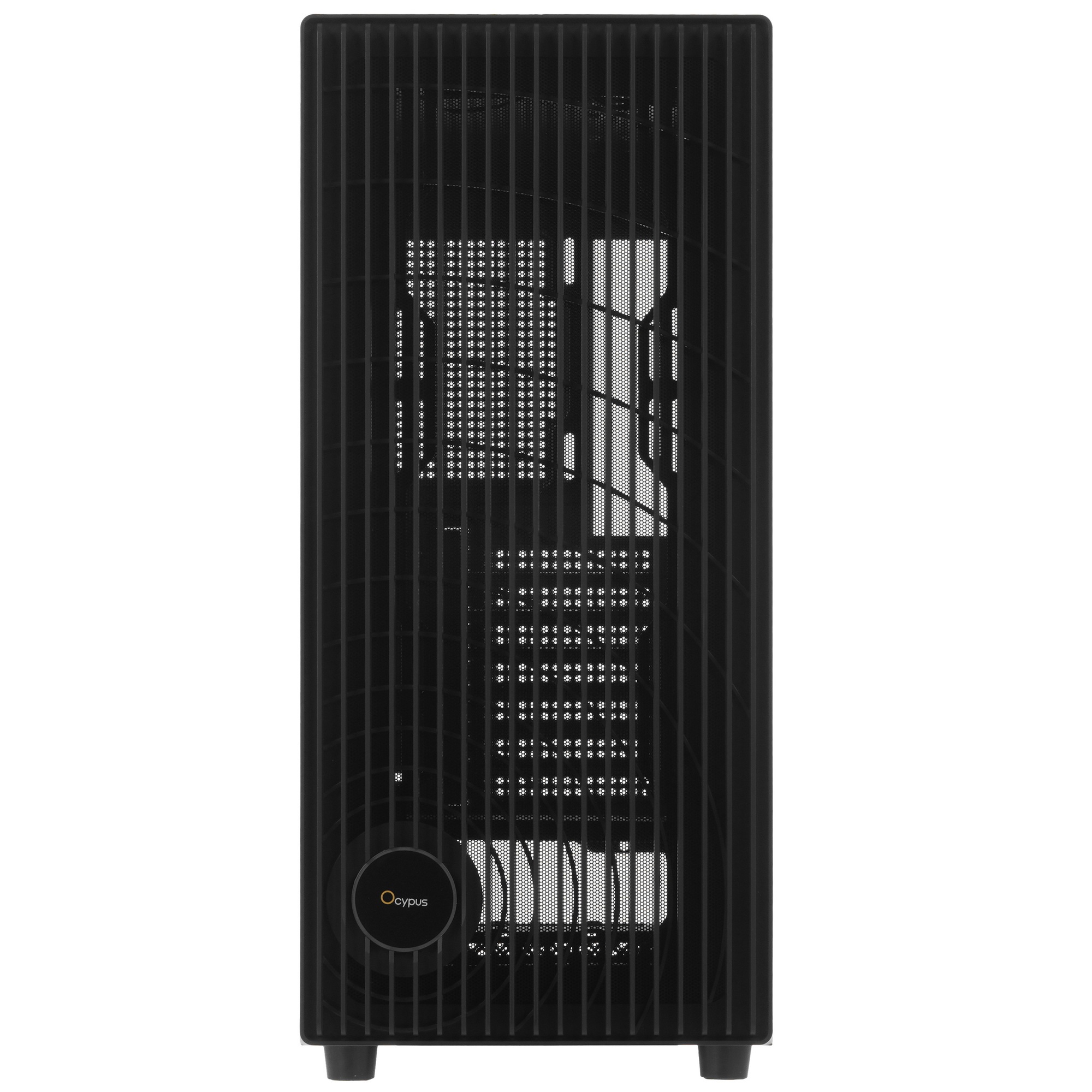 Компьютерный корпус Ocypus Gamma C70 BK, ATX, USB3.0*1+USB2.0*1