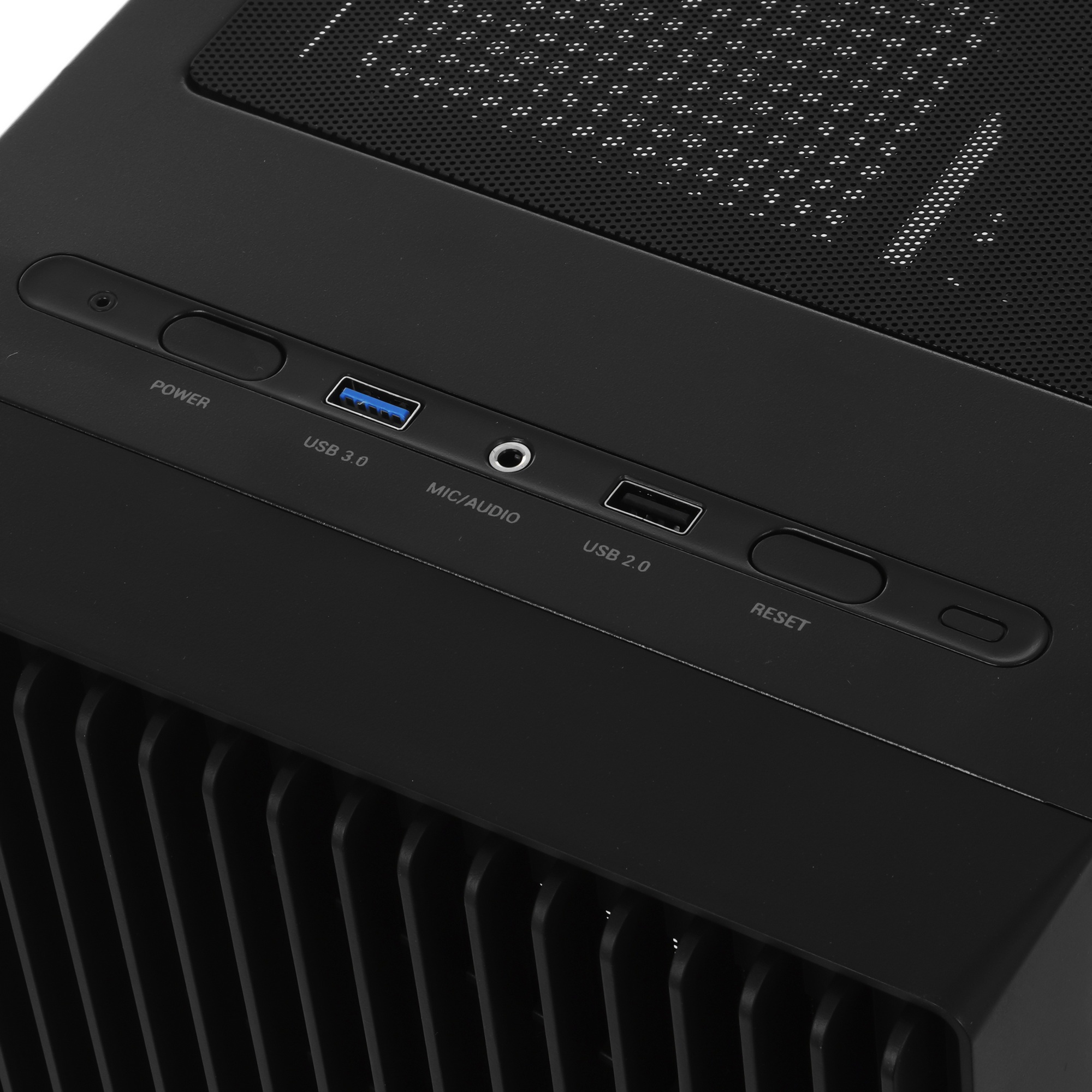 Компьютерный корпус Ocypus Gamma C70 BK, ATX, USB3.0*1+USB2.0*1