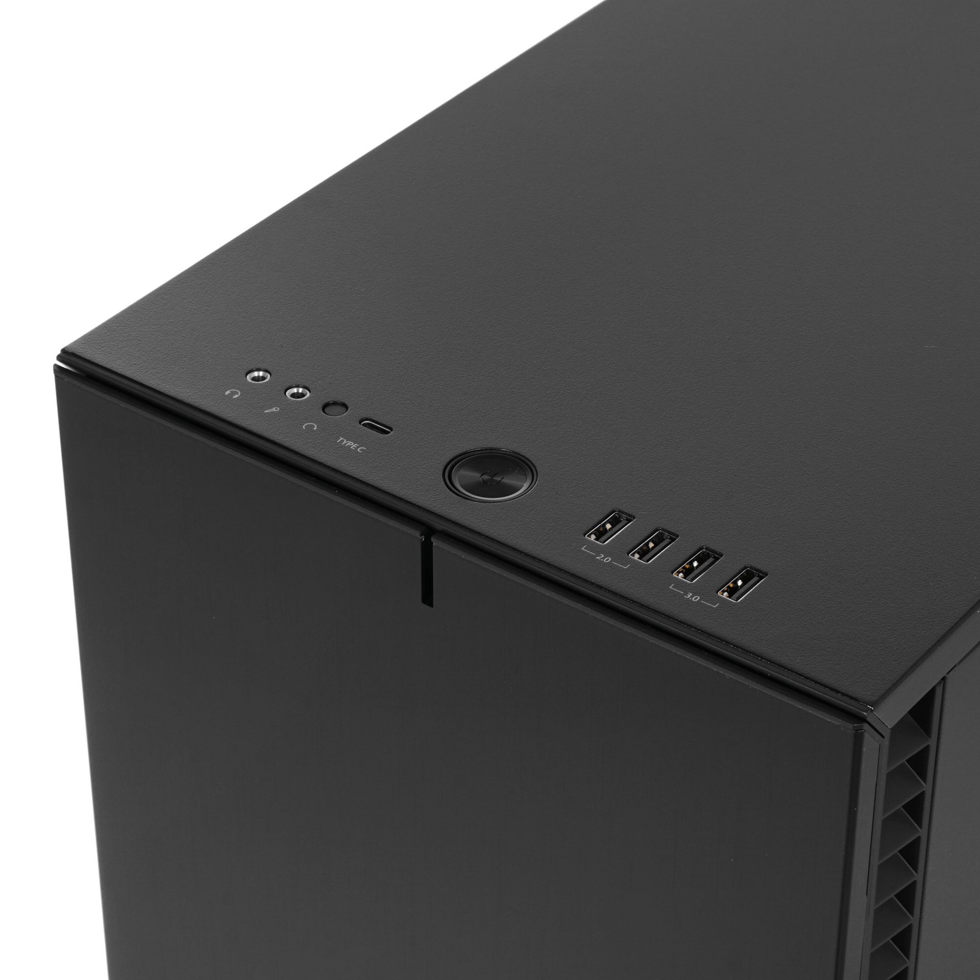 Корпус Fractal Design DEFINE 7 XL BLACK - DARK TG / full tower / E-ATX, EE-ATX, SSI-CEB, SSI-EEB / d