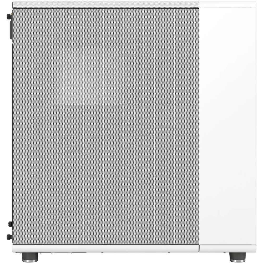 Корпус Fractal Design North Chalk белый без БП mATX 3x120mm 2xUSB3.0 1xUSB3.1 audio bott PSU