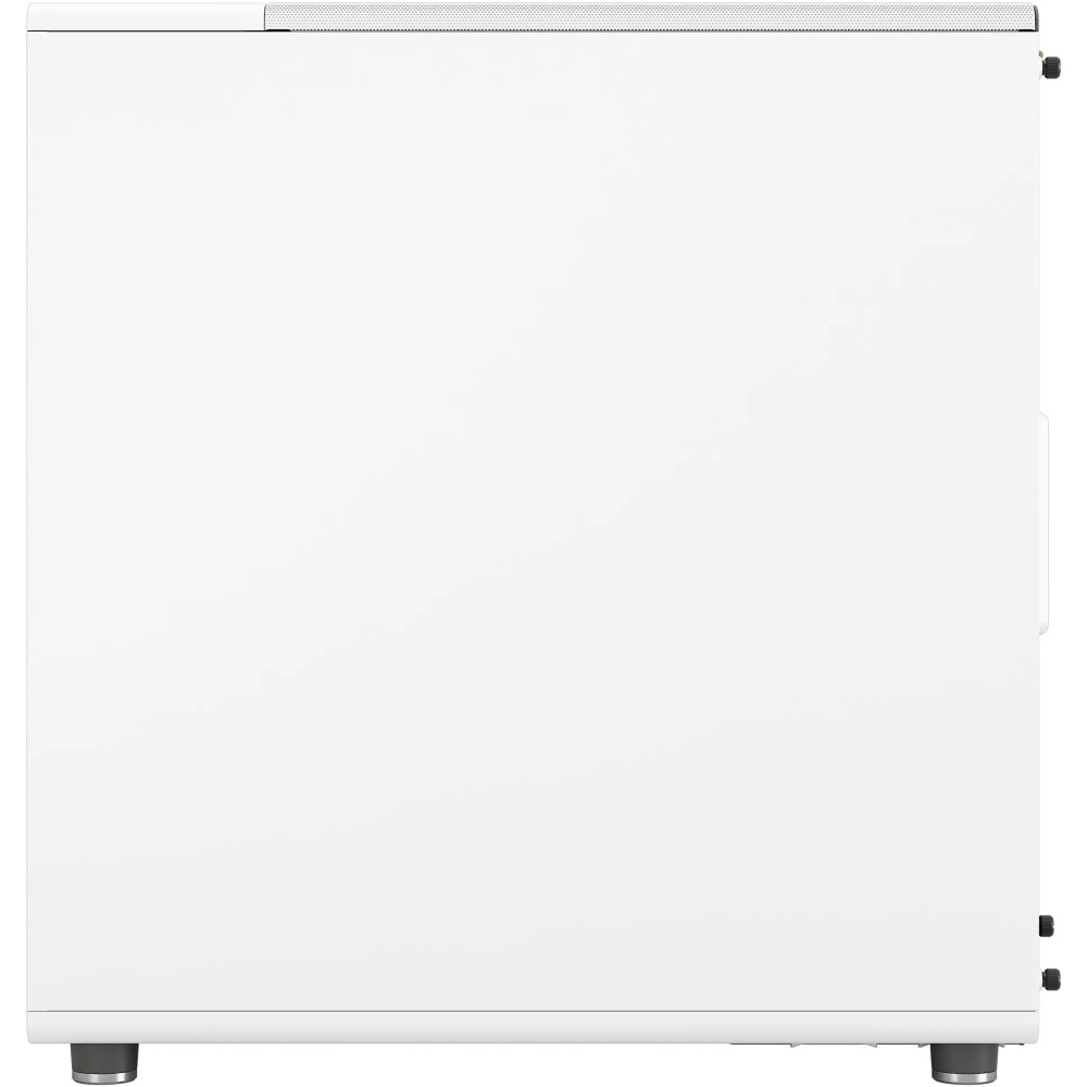 Корпус Fractal Design North Chalk белый без БП mATX 3x120mm 2xUSB3.0 1xUSB3.1 audio bott PSU