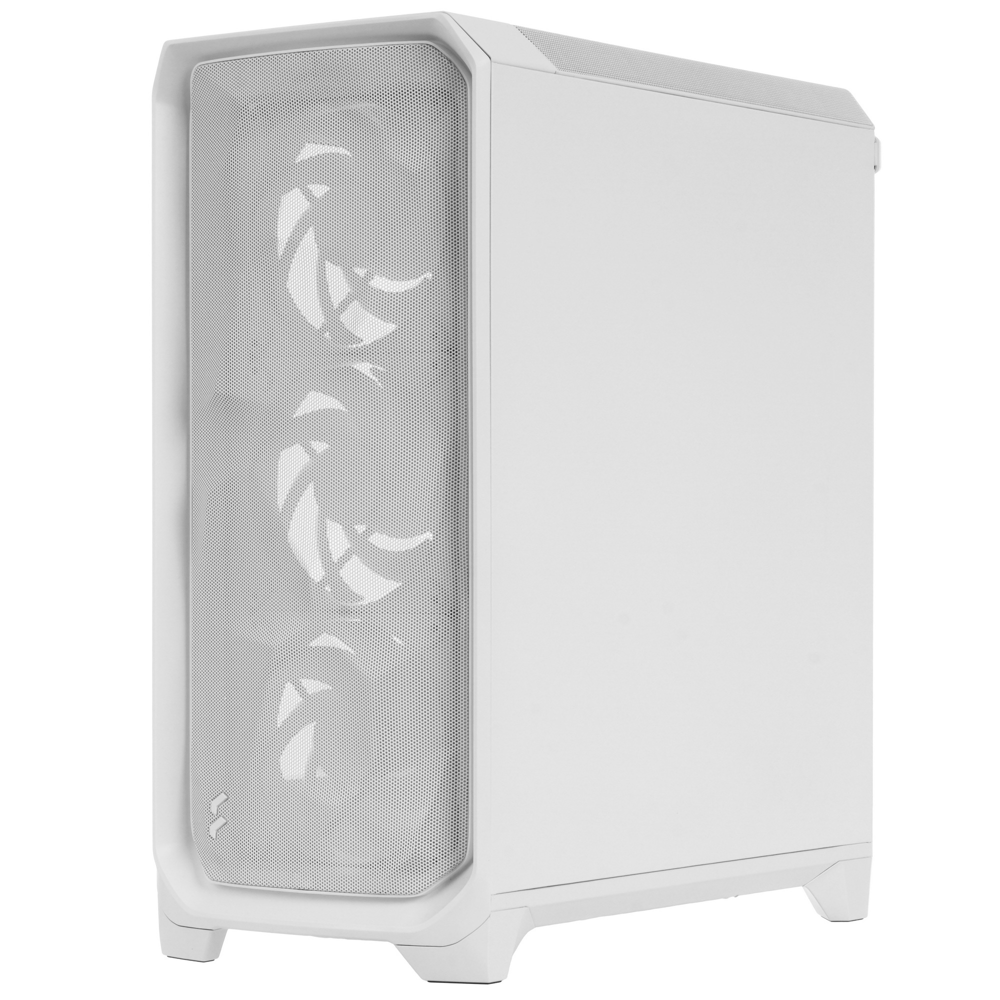 Корпус ПК без блока питания/ Case Fractal Design Meshify 3 TG Clear Tint, Midi-Tower, 3x140mm, 2xUSB