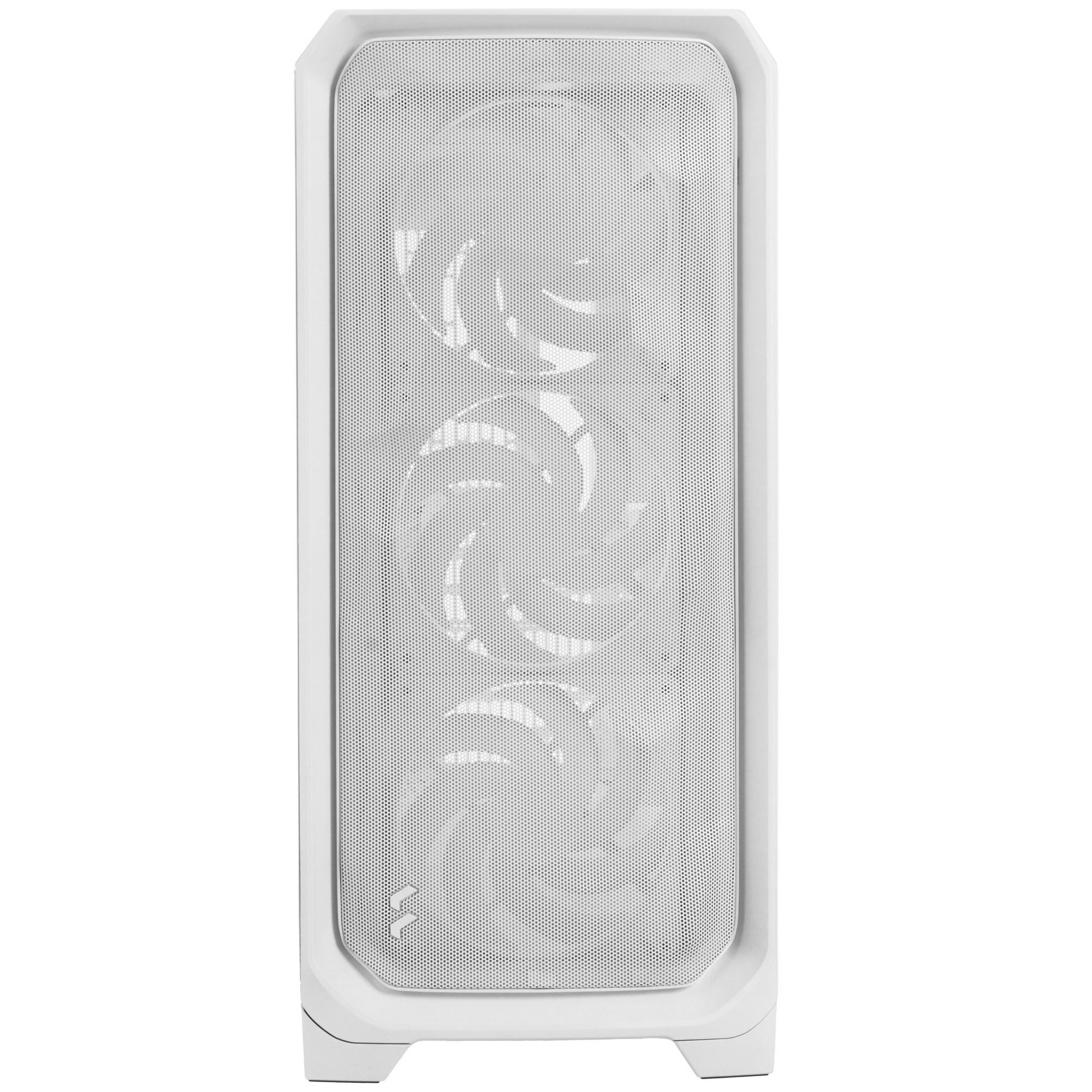 Корпус ПК без блока питания/ Case Fractal Design Meshify 3 TG Clear Tint, Midi-Tower, 3x140mm, 2xUSB
